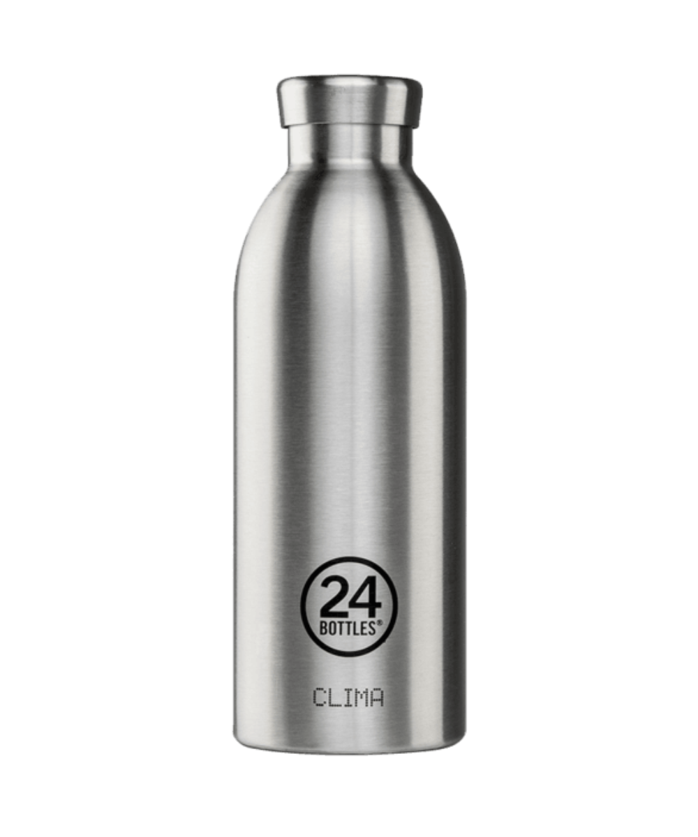 Clima flaske, Steel - 500 ml.